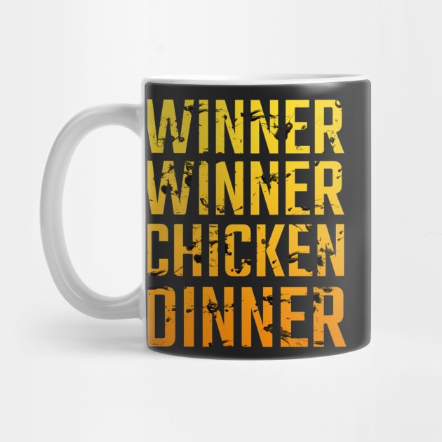 Winner Winner Chicken Dinner by snitts